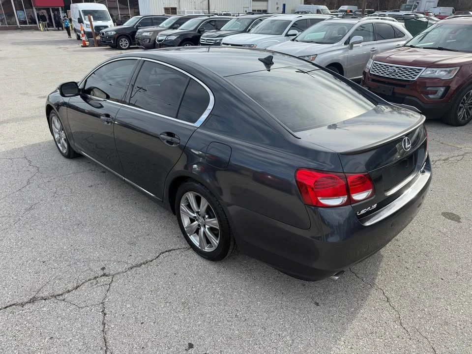 2010 Lexus GS 3rd Gen - Image 2 of 17