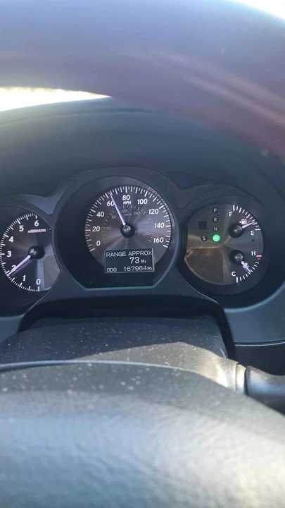 2010 Lexus GS 3rd Gen - Image 18 of 18