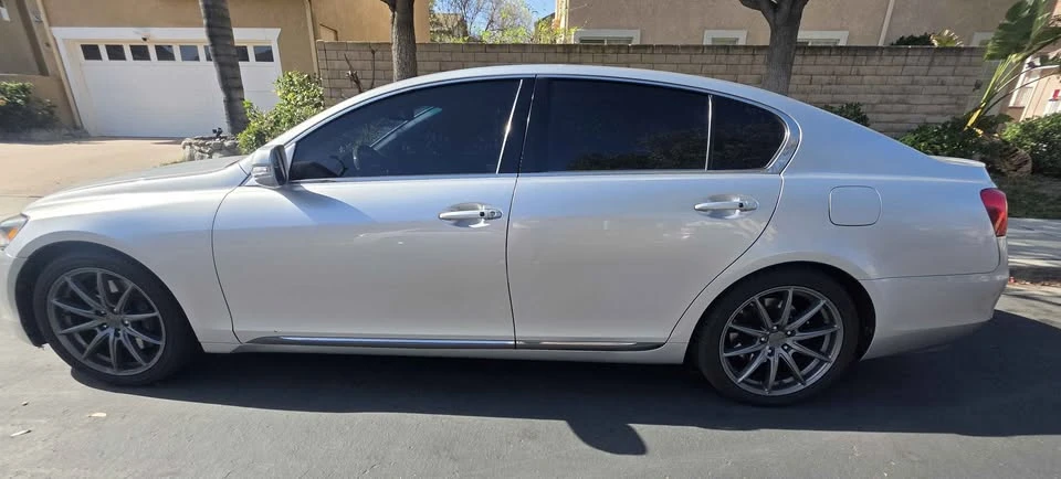 2010 Lexus GS 3rd Gen - Image 11 of 18