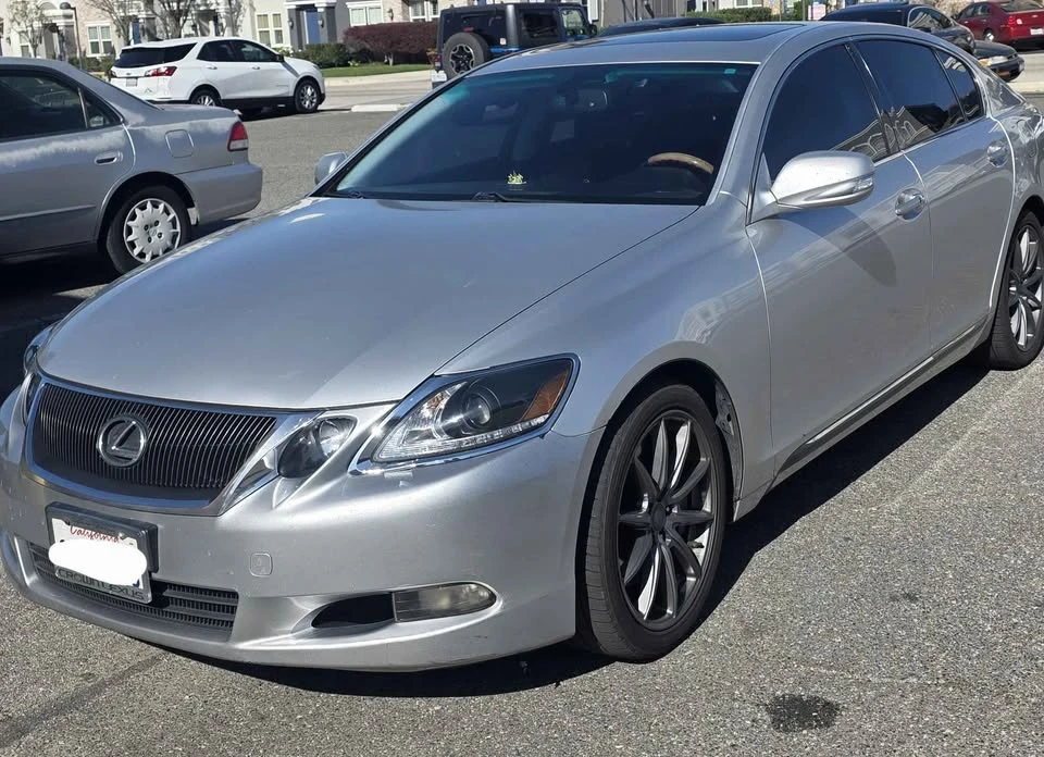 2010 Lexus GS 3rd Gen - Image 5 of 18