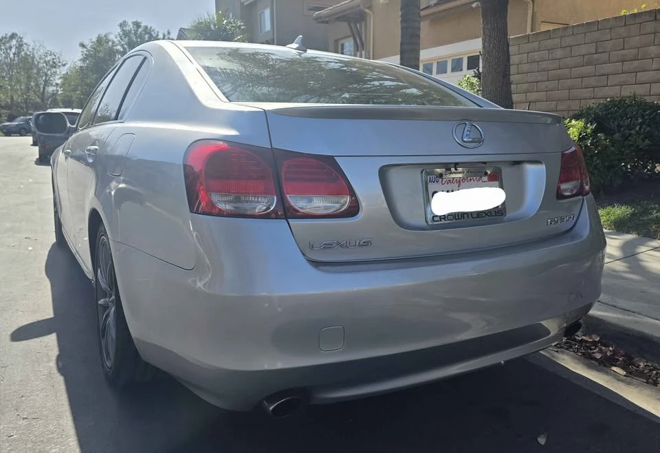2010 Lexus GS 3rd Gen - Image 12 of 18
