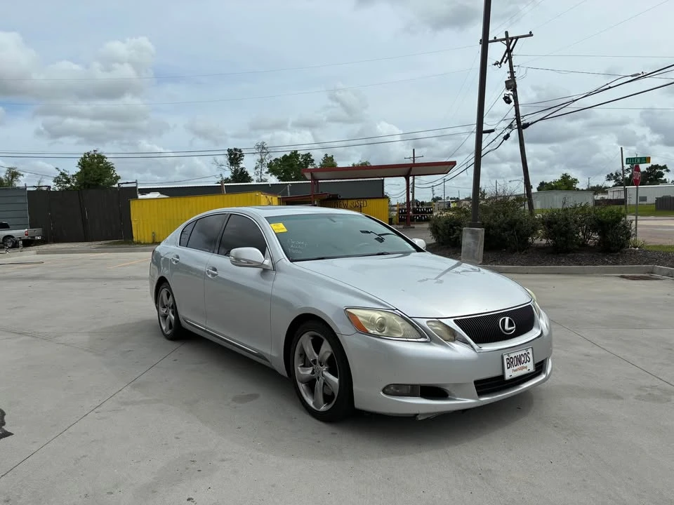 2010 Lexus GS 3rd Gen - Image 3 of 12