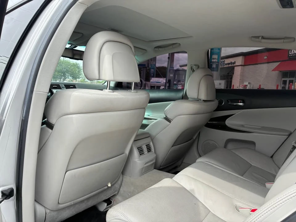 2010 Lexus GS 3rd Gen - Image 6 of 12