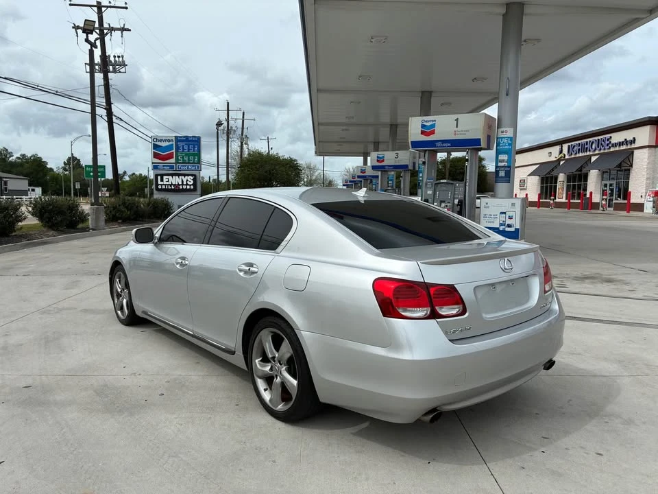 2010 Lexus GS 3rd Gen - Image 5 of 12