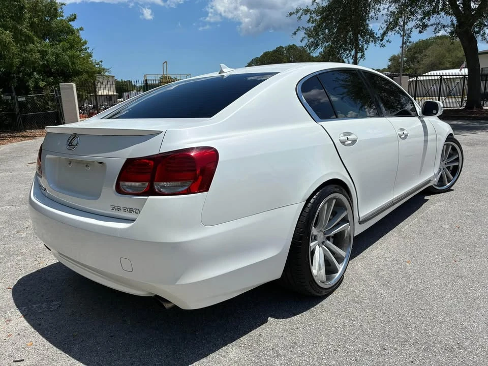 2010 Lexus GS 3rd Gen - Image 5 of 21