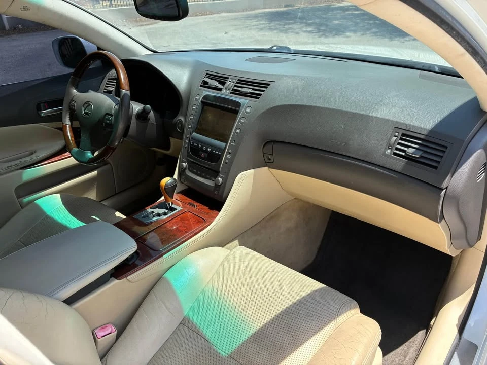 2010 Lexus GS 3rd Gen - Image 18 of 21