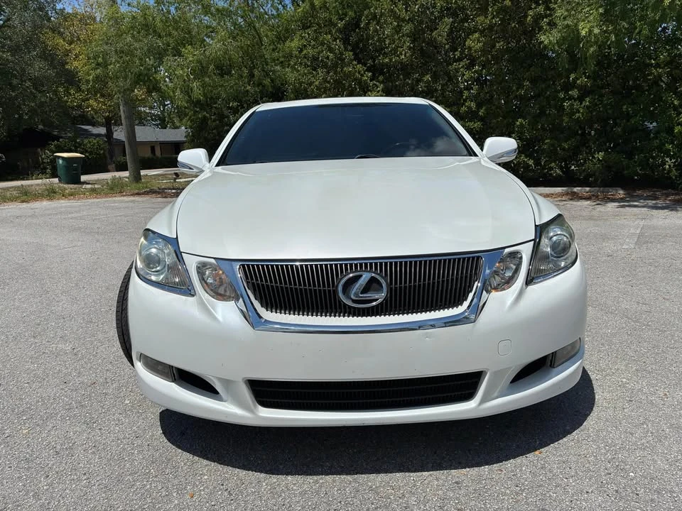 2010 Lexus GS 3rd Gen - Image 8 of 21
