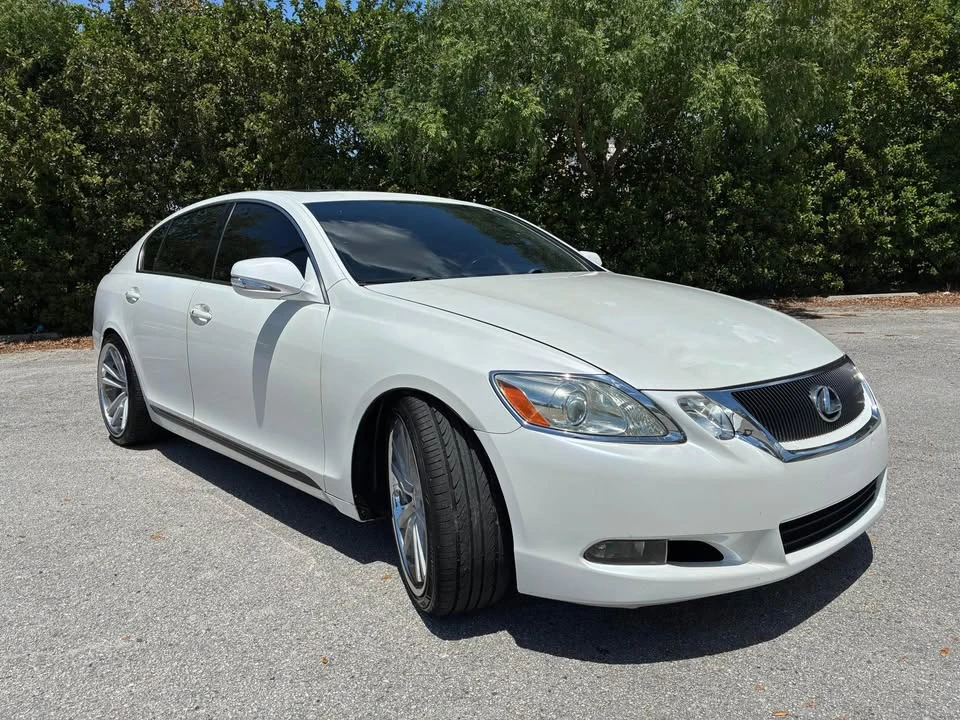 2010 Lexus GS 3rd Gen - Image 7 of 21
