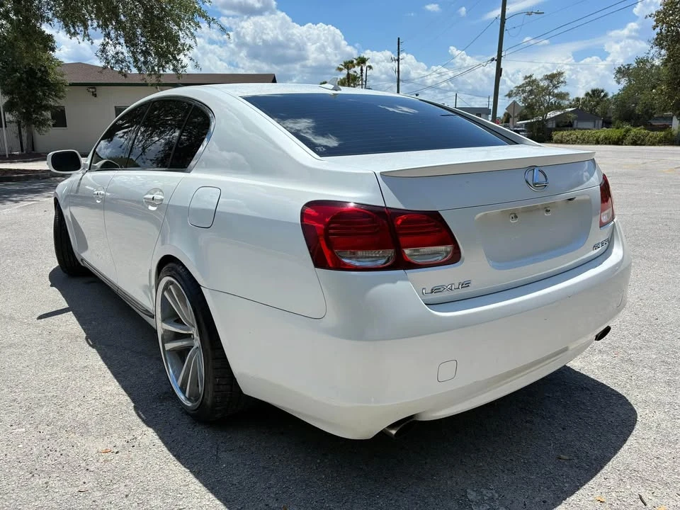 2010 Lexus GS 3rd Gen - Image 3 of 21