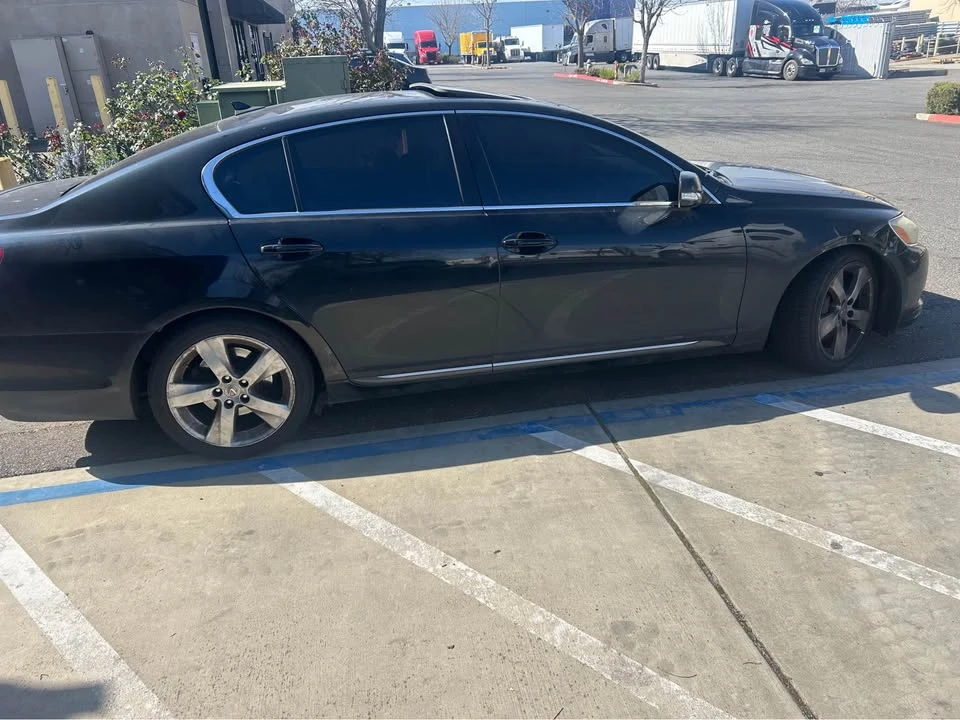 2010 Lexus GS 3rd Gen - Image 4 of 8