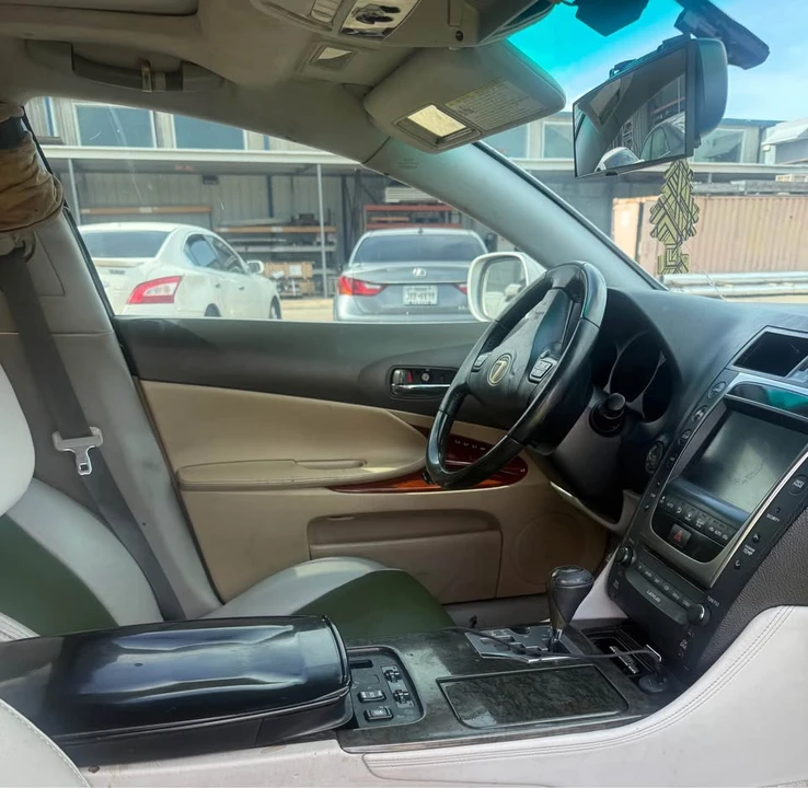 2010 Lexus GS 3rd Gen - Image 7 of 7
