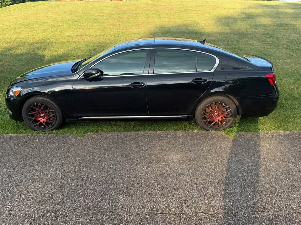 2010 Lexus GS 3rd Gen - Image 3 of 16