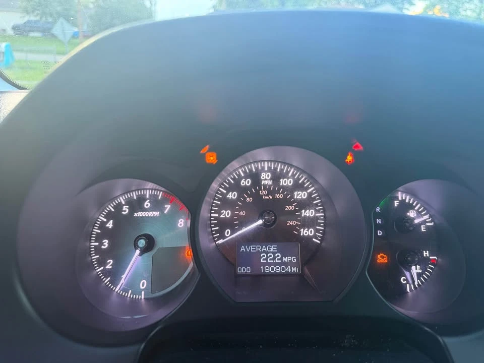 2010 Lexus GS 3rd Gen - Image 15 of 16