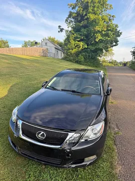 2010 Lexus GS 350 Sedan 4D