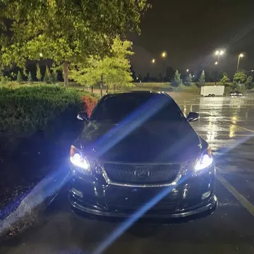 2010 Lexus GS 350 Sedan 4D