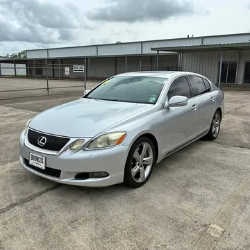 2010 Lexus GS 350
