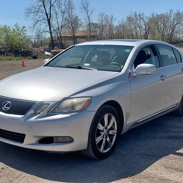 2010 Lexus GS 350 Sedan 4D