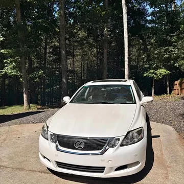 2010 Lexus GS 350 Sedan 4D