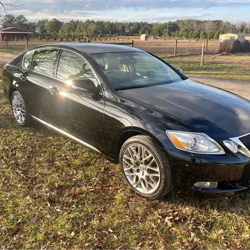 2010 Lexus GS 350