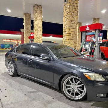 2010 Lexus GS 350