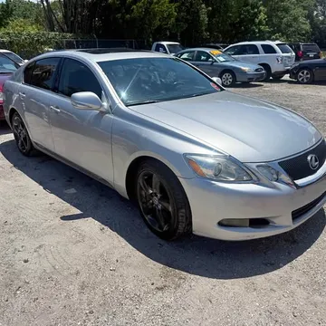 2010 Lexus GS 350