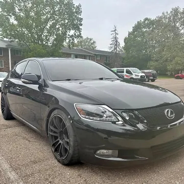 2010 Lexus GS 350 Sedan 4D