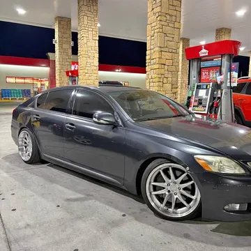 2010 Lexus GS 350 Sedan 4D