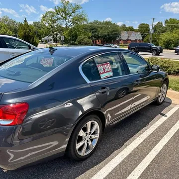 2010 Lexus GS 350 Sedan 4D