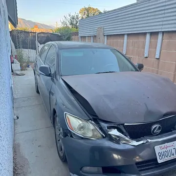 2010 Lexus GS 350 Sedan