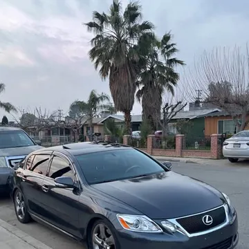 2010 Lexus GS 350 Sedan 4D