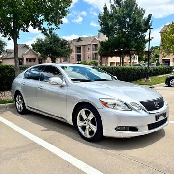 2010 Lexus GS · GS 350 Sedan 4D