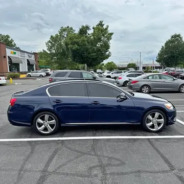 2010 Lexus GS 350 Sedan 4D