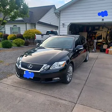 2010 Lexus GS 350 Sedan 4D