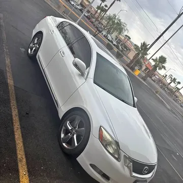 2010 Lexus GS 350 Sedan 4D