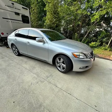 2010 Lexus GS 350 Sedan 4D