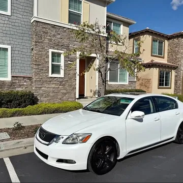 2010 Lexus GS 350 Sedan