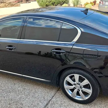 2010 Lexus GS 350 Sedan 4D