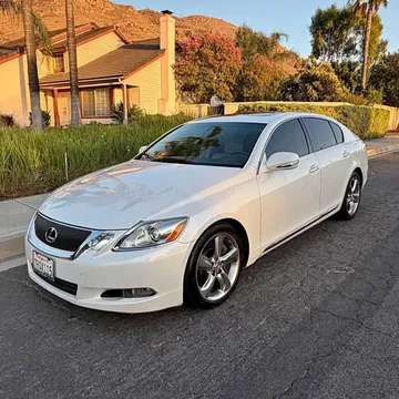 2010 Lexus GS 350 Sedan