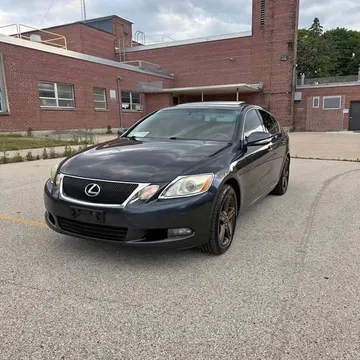 2010 Lexus GS 350 Sedan 4D