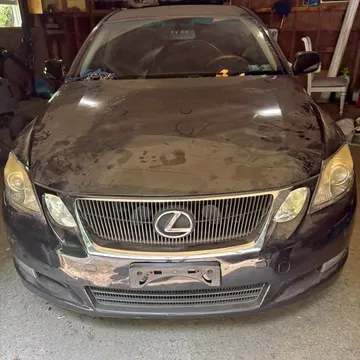 2010 Lexus GS 350 Sedan 4D