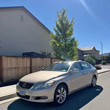 2010 Lexus GS 350 Sedan 4D