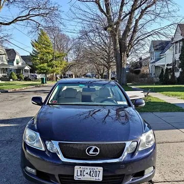 2010 Lexus GS 350 Sedan 4D