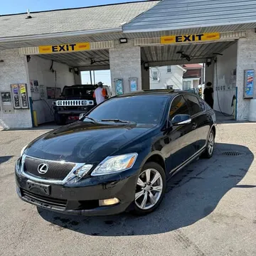 2010 Lexus GS 350 Sedan