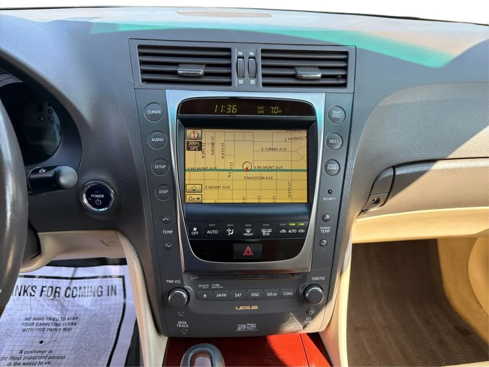 2010 Lexus GS 3rd Gen - Image 13 of 20