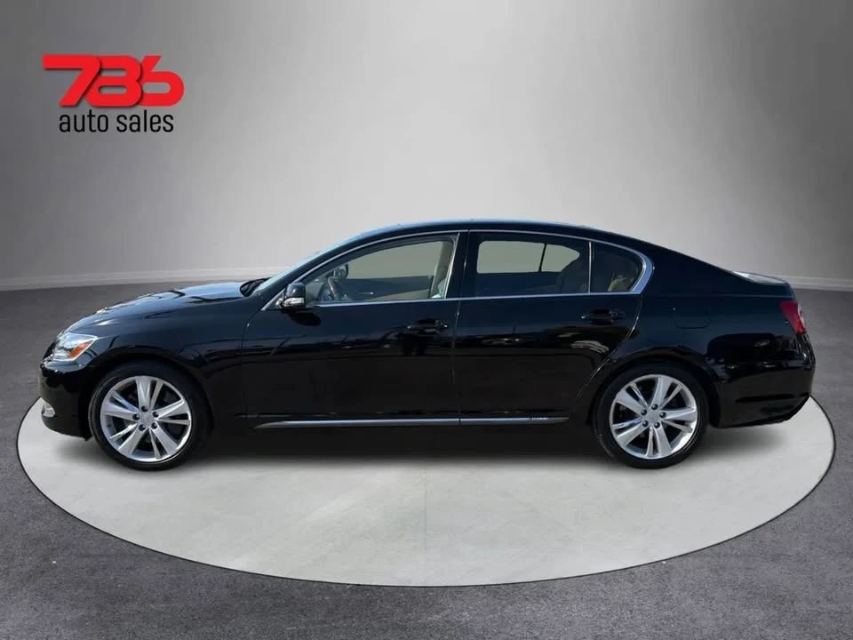 2010 Lexus GS 3rd Gen - Image 6 of 20