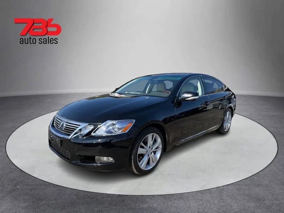 2010 Lexus GS 3rd Gen - Image 8 of 20