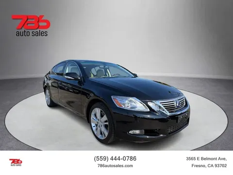 2010 Lexus GS GS 450h Sedan 4D