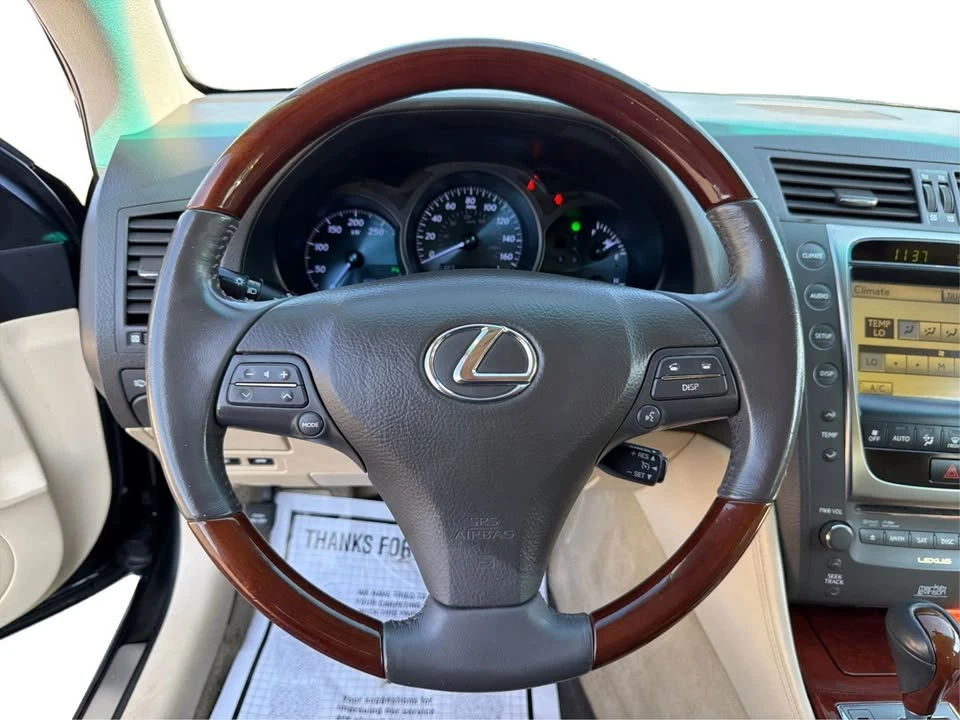 2010 Lexus GS 3rd Gen - Image 18 of 20