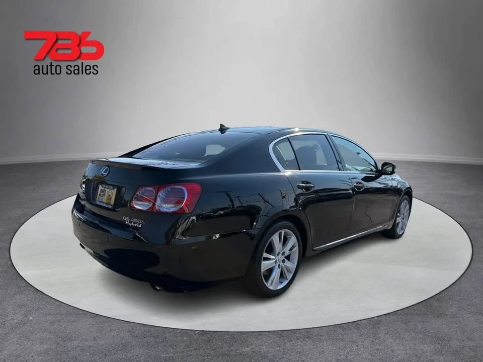 2010 Lexus GS 3rd Gen - Image 3 of 20
