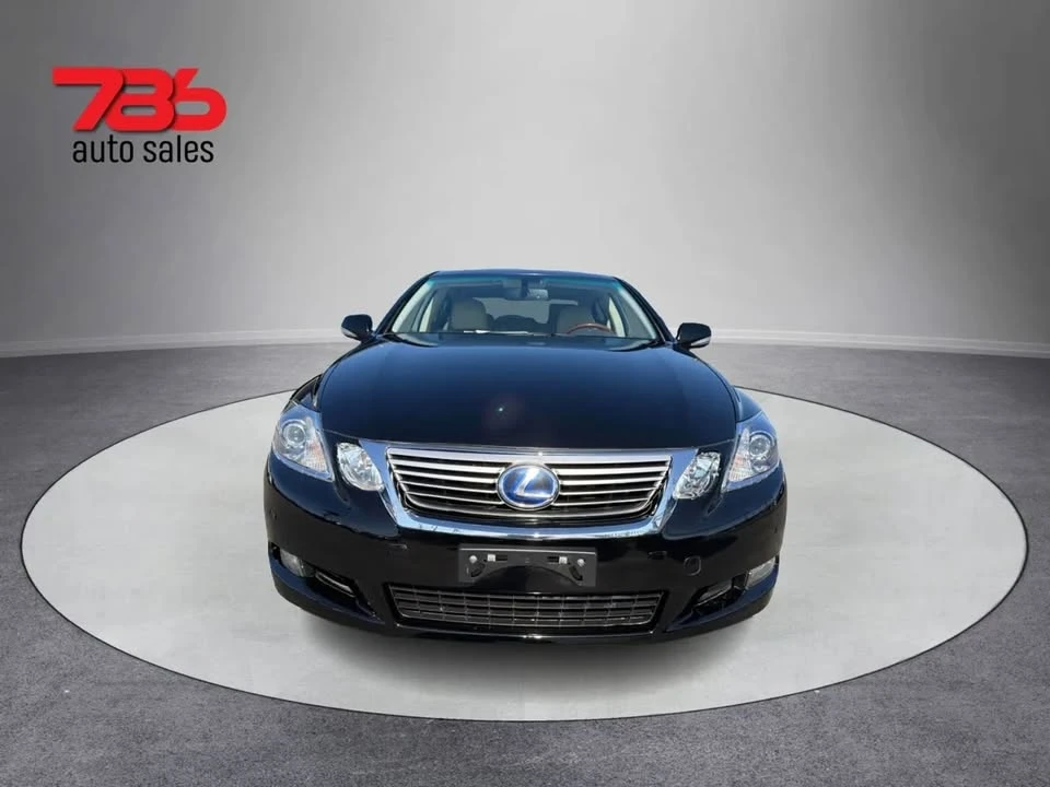 2010 Lexus GS 3rd Gen - Image 7 of 20